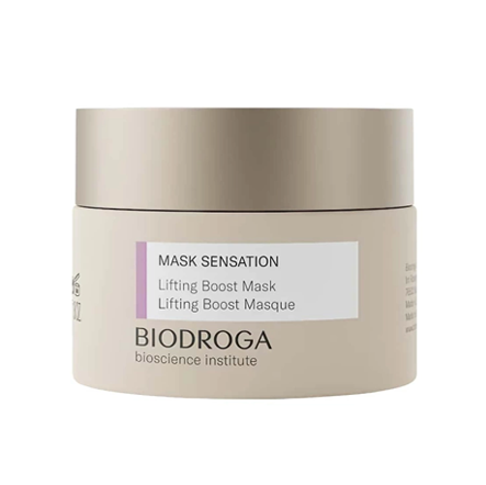 Biodroga Bioscience Institute Mask Sensation Lifting Boost Mask i gruppen Ansikte / Ansiktsmask hos Hudotekets Webshop (70082)