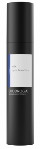 Biodroga Bioscience Institute Men Hydra Power Fluid i gruppen Man hos Hudotekets Webshop (70157)