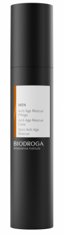 Biodroga Bioscience Institute Men Anti Age Rescue Care i gruppen Man hos Hudotekets Webshop (70160)