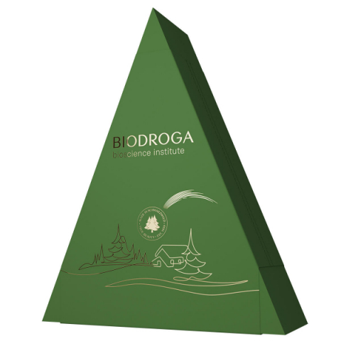 Biodroga Bioscience Institute Adventskalender i gruppen Ansikte / Ansiktsmask hos Hudotekets Webshop (70171)