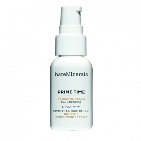 bareMinerals Prime Time BB Primer Cream SPF 30 Medium i gruppen Makeup / Bas / Primer hos Hudotekets Webshop (70397)