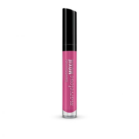 bareMinerals Moxie Lip Gloss Life Of The Party i gruppen Makeup / Läppar / Läppglans hos Hudotekets Webshop (70404)