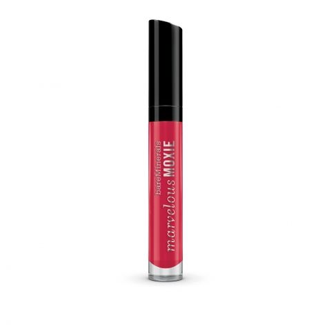 bareMinerals Moxie Lip Gloss High Roller i gruppen Makeup / Läppar / Läppglans hos Hudotekets Webshop (70405)