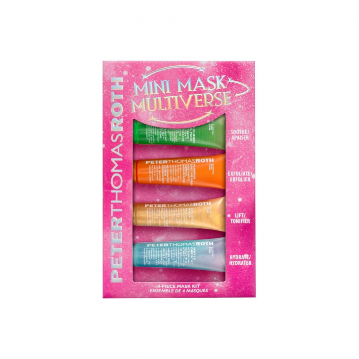 Peter Thomas Roth Mini Mask Multiverse Kit 56 ml  i gruppen Ansiktsvård / Kit & Paket hos Hudotekets Webshop (70775)