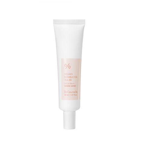 Dr.Ceuracle Vegan Kombucha BB Cream Warm Sand i gruppen Makeup / Bas / BB, CC, DD - Cream hos Hudotekets Webshop (708)