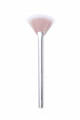 RMS Beauty Skin2Skin Classic Fan Brush | Makeup - Makeupborstar - Borstar till ansiktsmakeup | Apoteka