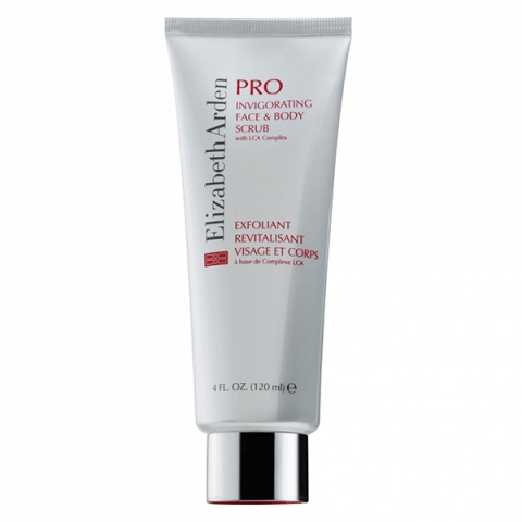 Elizabeth Arden PRO Invigorating Face & Body Scrub i gruppen Ansikte / Ansiktspeeling / Kombinerad peeling hos Hudotekets Webshop (7104120)