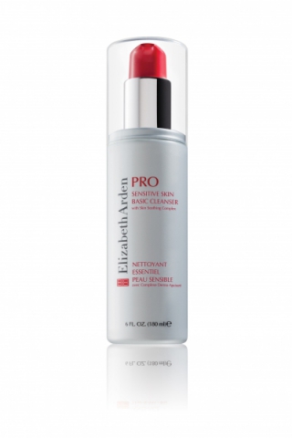 Elizabeth Arden PRO Sensitive Skin Basic Cleanser i gruppen Ansikte / Rengöringsritualen / Ansiktsrengöring / Känslig hud hos Hudotekets Webshop (7105180)