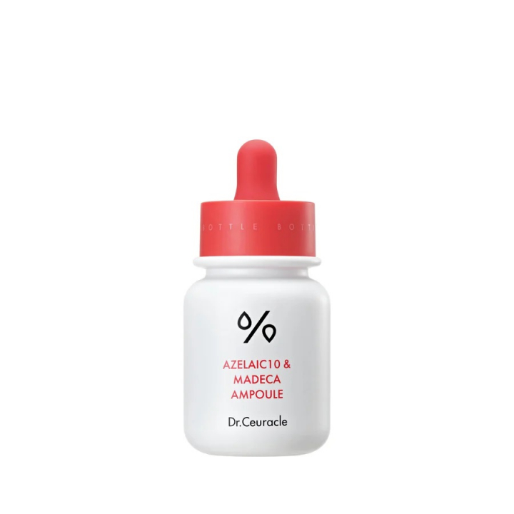 Dr.Ceuracle Azelaic 10 & Madeca Ampoule i gruppen Ansikte / Serum & olja / Kombinerad hud hos Hudotekets Webshop (713)