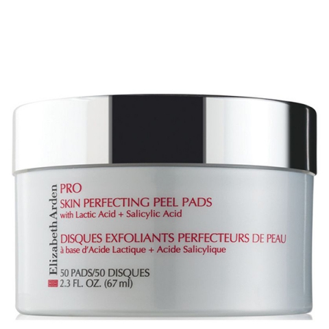 Elizabeth Arden PRO Skin Perfecting Peel Pads i gruppen Ansikte / Ansiktspeeling / Peel pads hos Hudotekets Webshop (720150)