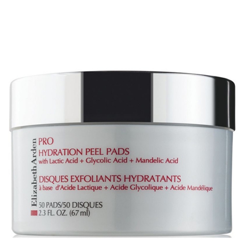 Elizabeth Arden PRO Hydration Peel Pads  i gruppen Ansikte / Ansiktspeeling / Peel pads hos Hudotekets Webshop (720750)