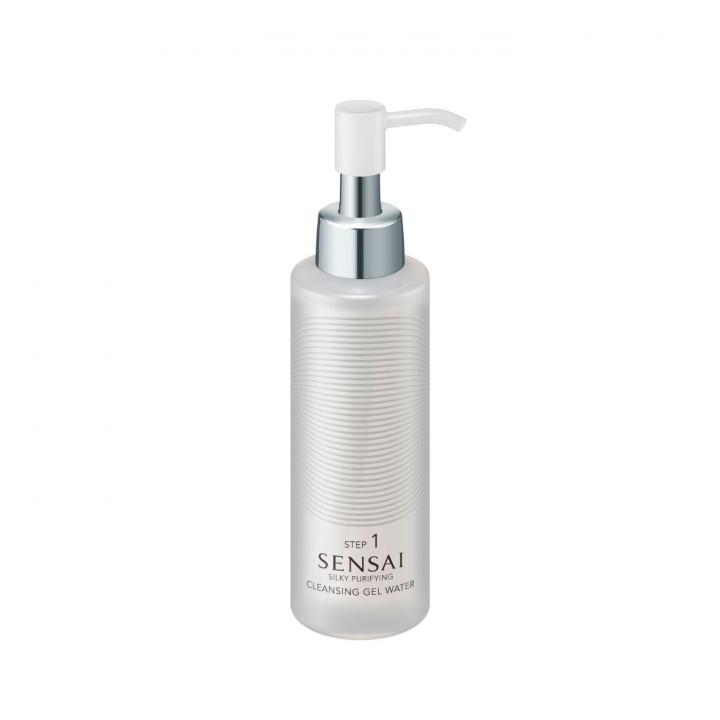 Sensai Silky Purifying Cleansing Gel Water 150 ml | Ansiktsvård - Ansiktsrengöring | Apoteka