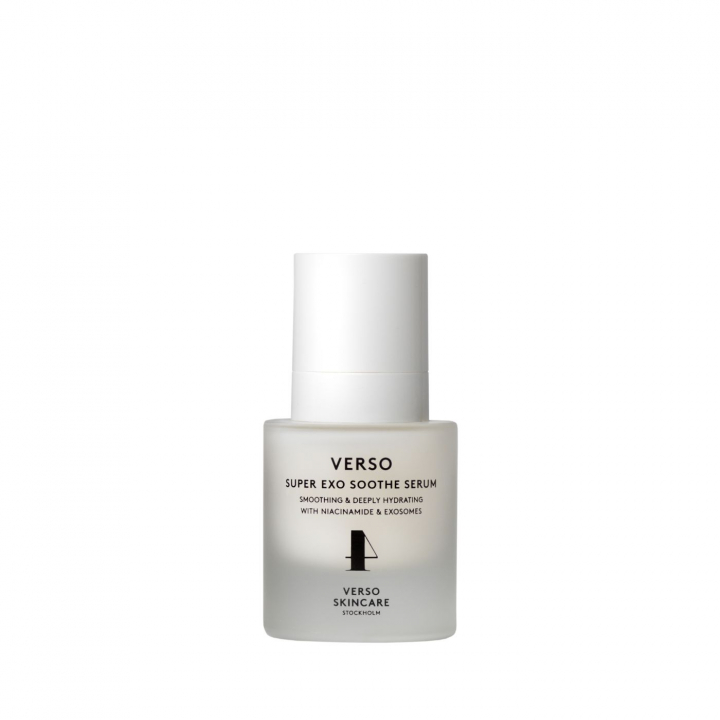 Verso N°4 Super Exo Sooth Serum 30 ml | Ansiktsvård - Ansiktsserum | Apoteka