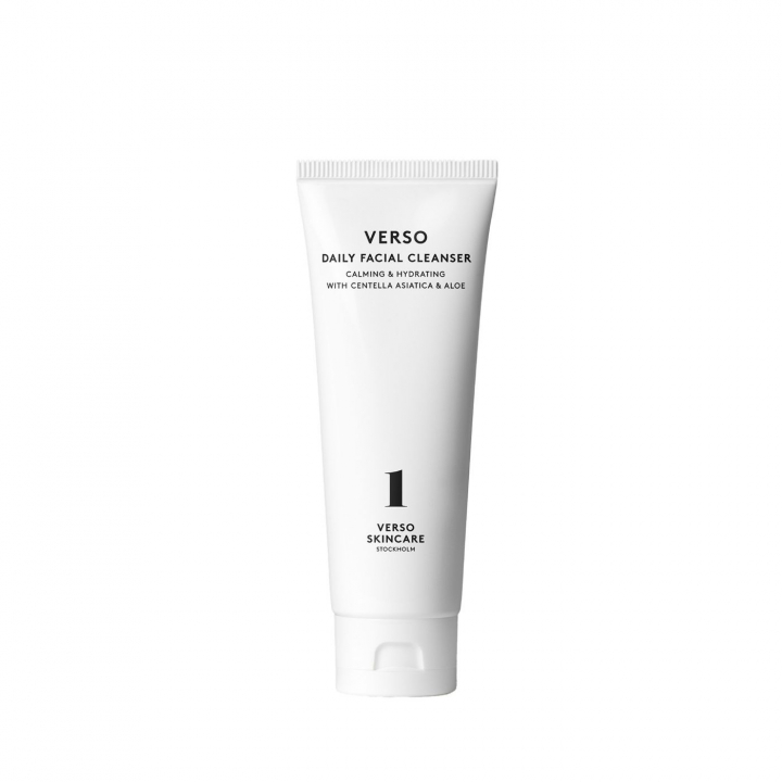 Verso N°1 Daily Facial Cleanser 120 ml | Ansiktsvård - Ansiktsrengöring | Apoteka