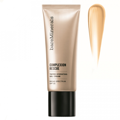 bareMinerals Complexion Rescue Tinted Hydrating Gel Cream Buttercream 03 i gruppen Makeup / Bas / Foundation hos Hudotekets Webshop (74299)