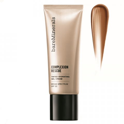 bareMinerals Complexion Rescue Tinted Hydrating Gel Cream Chestnut 09 i gruppen Makeup / Bas / Foundation hos Hudotekets Webshop (74305)