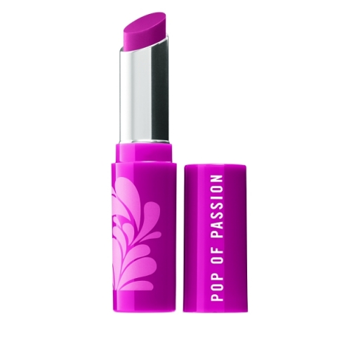 bareMinerals Pop Of Passion Lip Oil-Balm Plumberry Pop i gruppen Makeup / Läppar hos Hudotekets Webshop (74681)