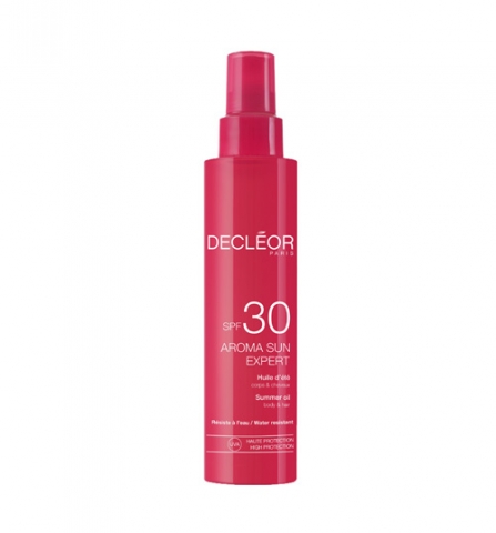 Decléor Aroma Sun Expert Summer Oil SPF30