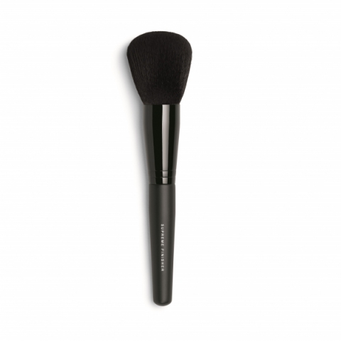 bareMinerals Supreme Finisher Brush  i gruppen Makeup / Makeupborstar / Borstar till ansiktsmakeup hos Hudotekets Webshop (77055)