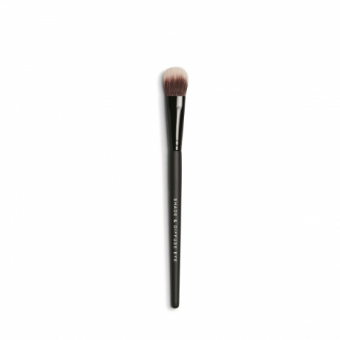 bareMinerals Shade & Diffuse Eye Brush  i gruppen Makeup / Makeupborstar / Borstar till ögonmakeup hos Hudotekets Webshop (77068)