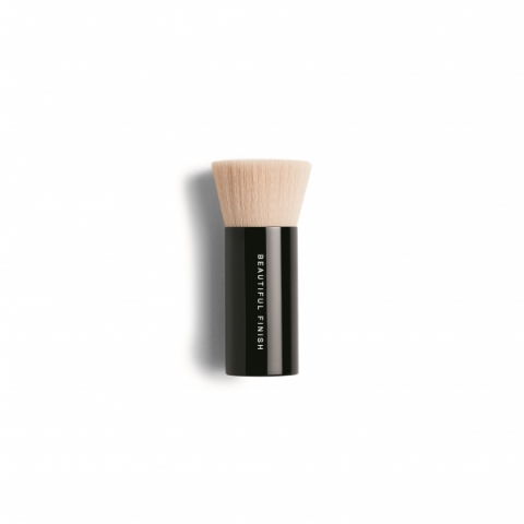 bareMinerals Beautiful Finish Brush  i gruppen Makeup / Makeupborstar / Borstar till ansiktsmakeup hos Hudotekets Webshop (77069)