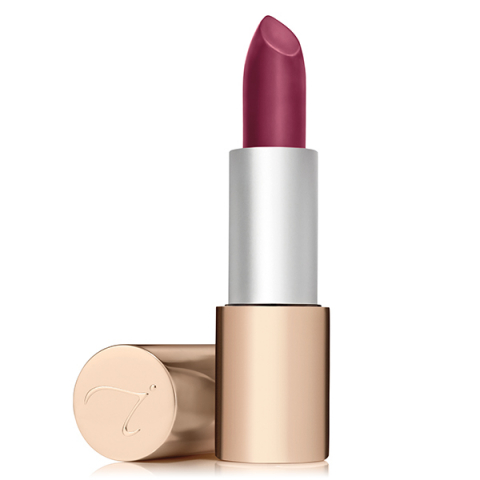 Jane Iredale Triple Luxe Long Lasting Naturally Moist Lipstick Rose  i gruppen Makeup / Läppar / Läppstift hos Hudotekets Webshop (77110)