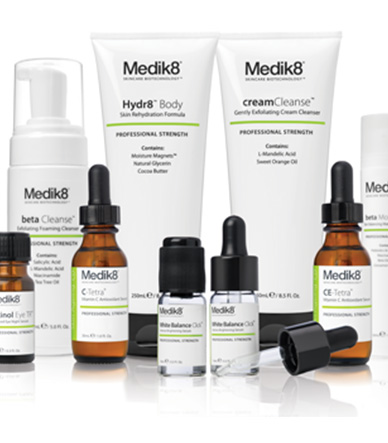 Medik8 Dag och Nattcreme, Gåva! i gruppen hela sortimentet hos Hudotekets Webshop (784454)