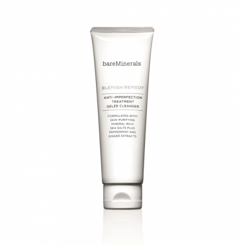 bareMinerals Skinsorials Blemish Remedy Anti-Imperfection Treatment Gelée Cleanser i gruppen Ansikte / Rengöringsritualen / Ansiktsrengöring / Fet hud hos Hudotekets Webshop (78848)