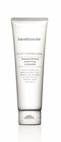 bareMinerals Skinsorials Clay Chameleon Transforming Purifying Cleanser i gruppen Ansikte / Rengöringsritualen / Ansiktsrengöring / Fet hud hos Hudotekets Webshop (78849)