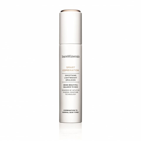 bareMinerals Skinsorials Smart Combination Smoothing Lightweight Emulsion i gruppen Ansikte / Ansiktskräm / 24-h kräm / 24h-kräm för normal hud hos Hudotekets Webshop (78854)