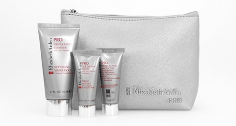 Elizabeth Arden PRO Necessär, GÅVA! i gruppen Ansiktsvård / Kit & Paket hos Hudotekets Webshop (790100123)
