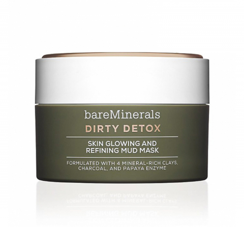 bareMinerals Skinsorials Dirty Detox Skin Glowing and Refining Mud Mask