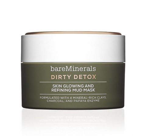 bareMinerals Skinsorials Dirty Detox Skin Glowing and Refining Mud Mask i gruppen Ansikte / Senast inkommet hos Hudotekets Webshop (79878)