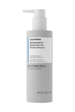 Biodroga Medical Institute Cleansing Fluid i gruppen Ansikte / Rengöringsritualen / Ansiktsrengöring hos Hudotekets Webshop (80044)