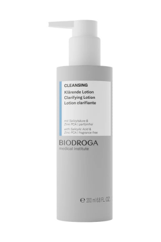 Biodroga Medical Institute Clarifying Lotion i gruppen Ansikte / Rengöringsritualen / Ansiktsvatten hos Hudotekets Webshop (80047)