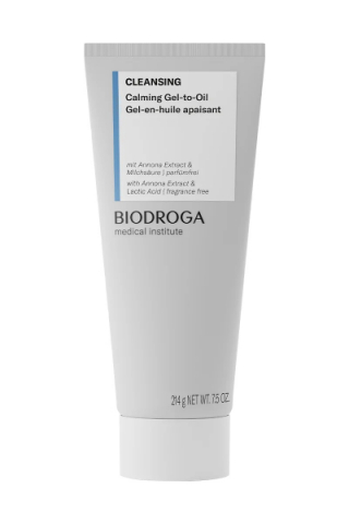 Biodroga Medical Institute Calming Gel-To-Oil Cleansing i gruppen Ansikte / Rengöringsritualen / Ansiktsrengöring hos Hudotekets Webshop (80049)