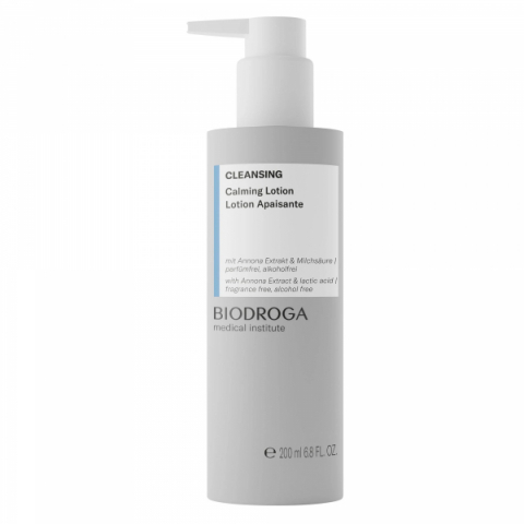 Biodroga Medical Institute Calming Lotion i gruppen Ansikte / Rengöringsritualen / Ansiktsvatten hos Hudotekets Webshop (80051)