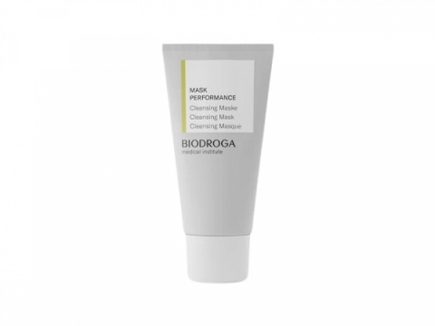 Biodroga Medical Institute Cleansing Mask i gruppen Ansikte / Ansiktsmask / Fet hud hos Hudotekets Webshop (80056)