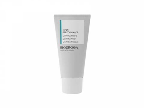 Biodroga Medical Institute Calming Mask i gruppen Ansikte / Ansiktsmask / Känslig hud hos Hudotekets Webshop (80059)