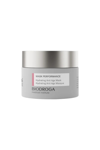 Biodroga Medical Institute Hydrating Anti-Age Mask i gruppen Ansikte / Ansiktsmask hos Hudotekets Webshop (80061)