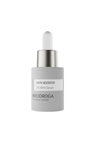 Biodroga Medical Institute Skin Booster 2% BHA Serum i gruppen Hudtyp/tillstånd / Fet hud hos Hudotekets Webshop (80068)
