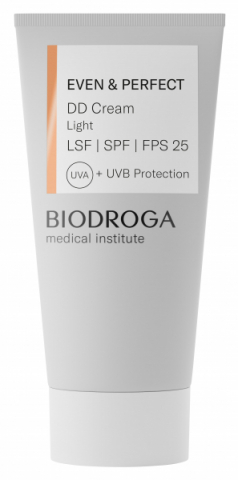 Biodroga Medical Institute Even & Perfect DD Cream Light i gruppen Makeup / Bas / BB, CC, DD - Cream hos Hudotekets Webshop (80123)