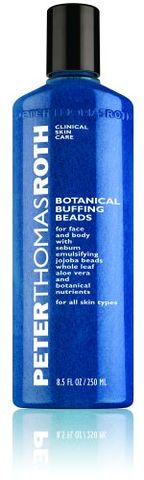 Peter Thomas Roth Botanical Buffing Beads  i gruppen Ansikte / Rengöringsritualen / Ansiktsrengöring / Mogen hud hos Hudotekets Webshop (812)