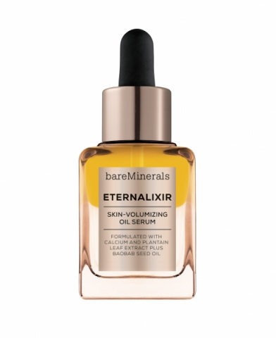 bareMinerals Eternalixir Skin-Volumizing Oil Serum i gruppen Ansikte / Serum & olja / Mogen hud hos Hudotekets Webshop (81290)