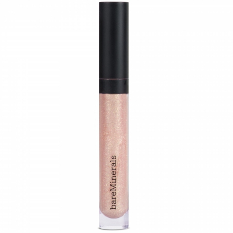 bareMinerals Moxie Plumping Lipgloss 24 Karat i gruppen Makeup / Läppar / Läppglans hos Hudotekets Webshop (82920)