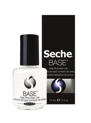 Seche Base Ridge Filling Base Coat i gruppen Kropp / Naglar / Över - och underlack hos Hudotekets Webshop (83267)