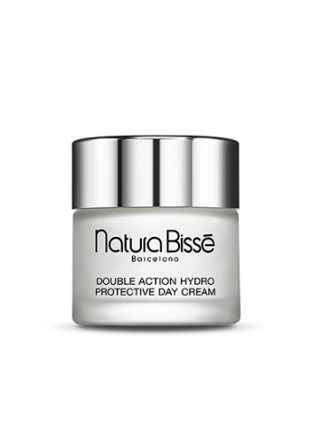 Natura Bissé Double Action Hydro Protective Day Cream SPF 10 i gruppen Ansikte / Ansiktskräm / Dagkräm med SPF hos Hudotekets Webshop (8436002990308)