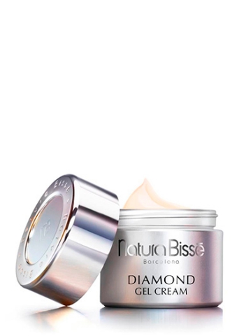 Natura Bissé Diamond Gel Cream i gruppen Ansikte / Ansiktskräm / 24-h kräm / 24h-kräm för mogen hud hos Hudotekets Webshop (8436002992425)