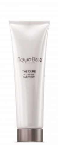 Natura Bissé The Cure All-In-One Cleanser i gruppen Ansikte / Rengöringsritualen / Ansiktsrengöring hos Hudotekets Webshop (8436002998397)