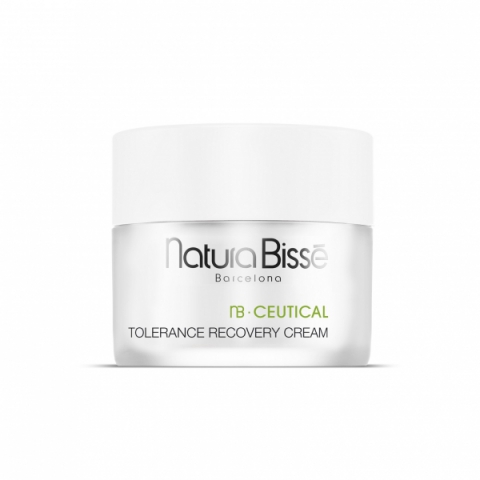 Natura Bissé Tolerance Recovery Creme i gruppen Ansikte / Ansiktskräm / 24-h kräm / 24 h-kräm för känslig hud hos Hudotekets Webshop (8436002999714)